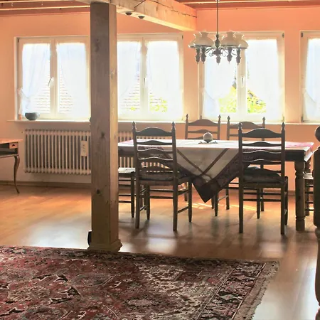 Apartment Beautiful Near The *