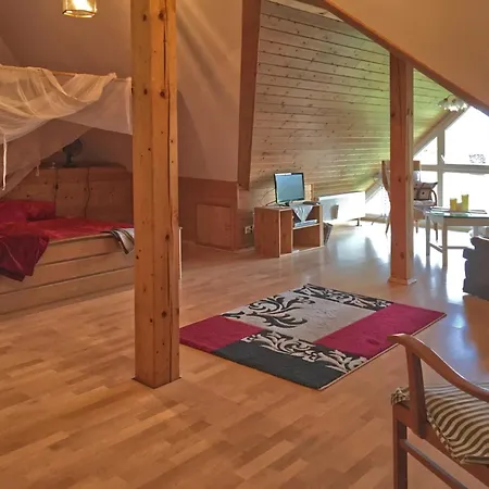 Alpine In Apartament Herrischried