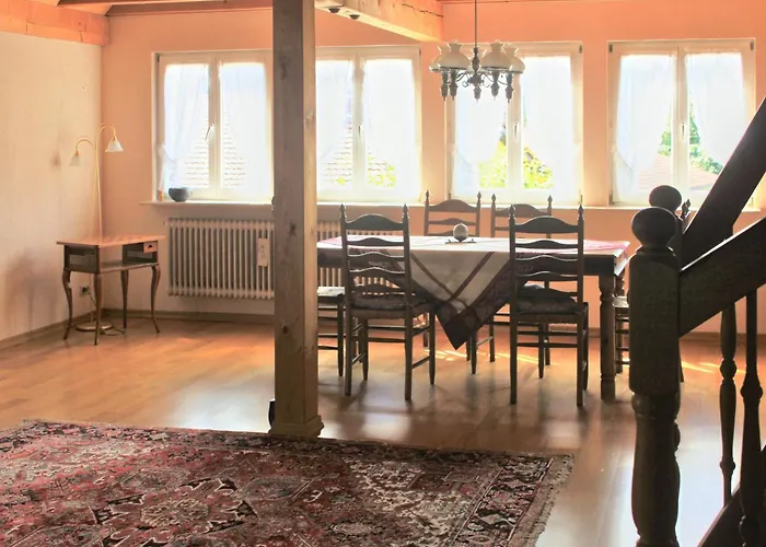 Apartamento Alpine In